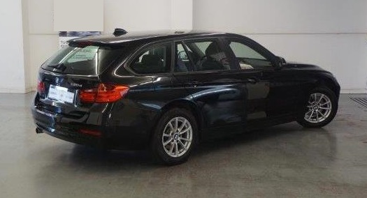 BMW 3 SERIES (01/08/2015) - 